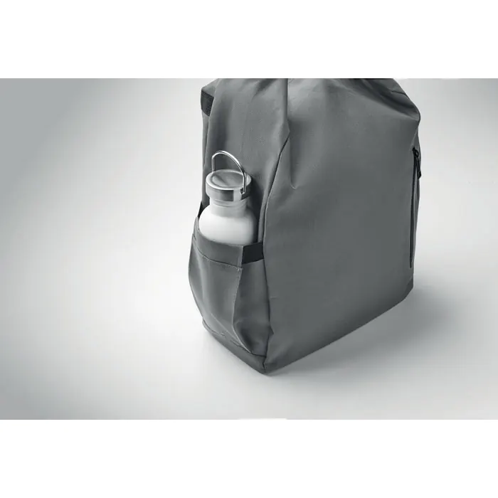 15'' Rolltop-Laptop-Rucksack