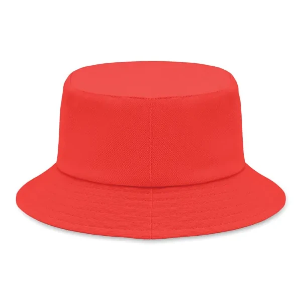Bucket hat polyester 260g/m²