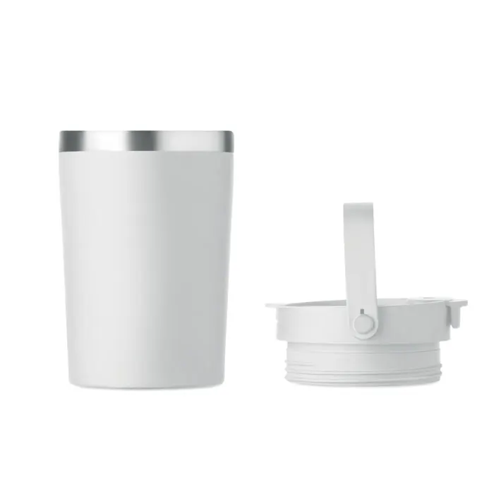 Doppelwandiger Becher 350 ml
