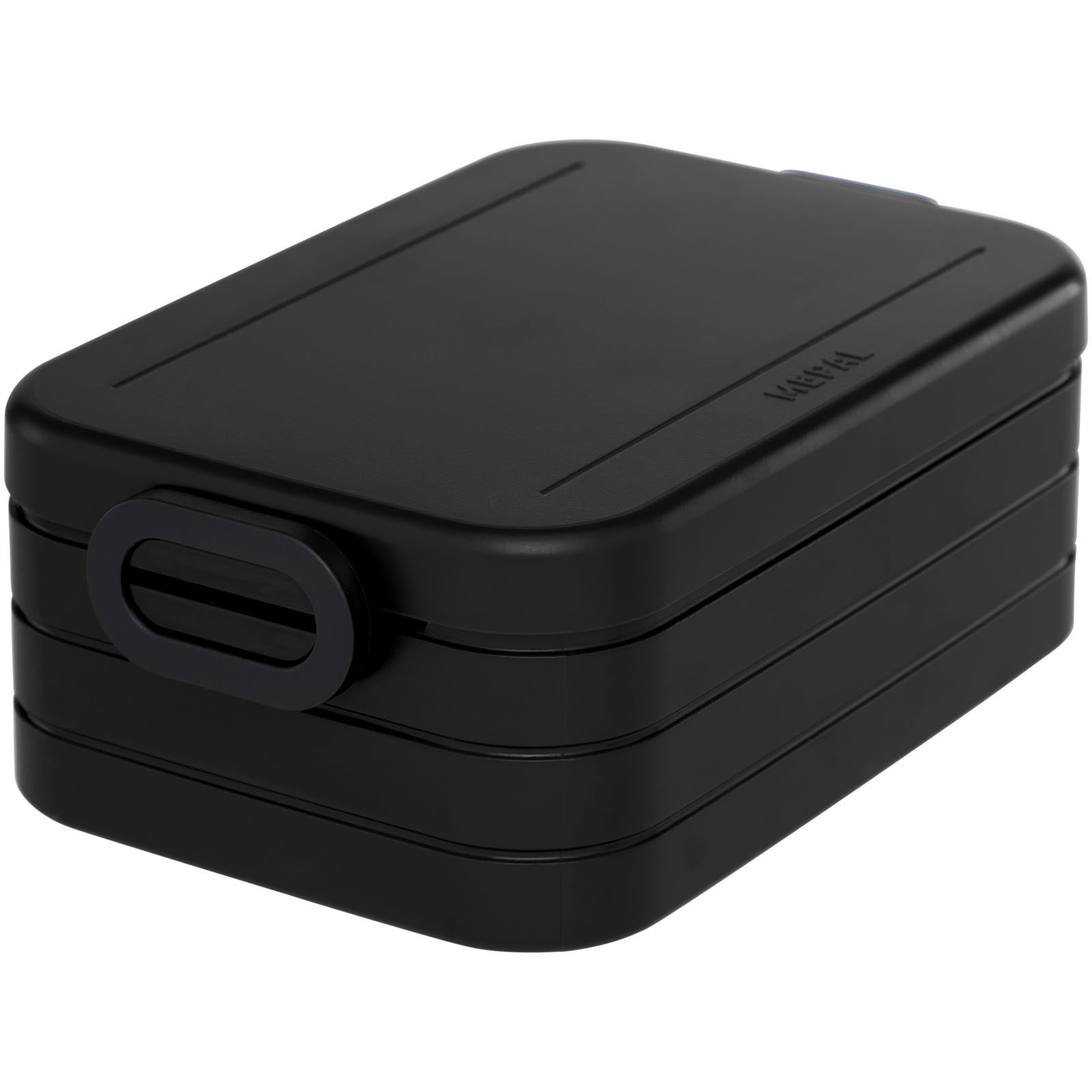 Mepal Take-a-break 900 ml Lunchbox Midi charcoal