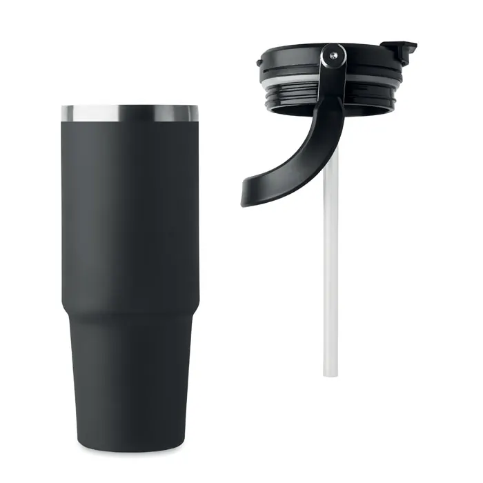 Doppelwandiger Becher 850 ml