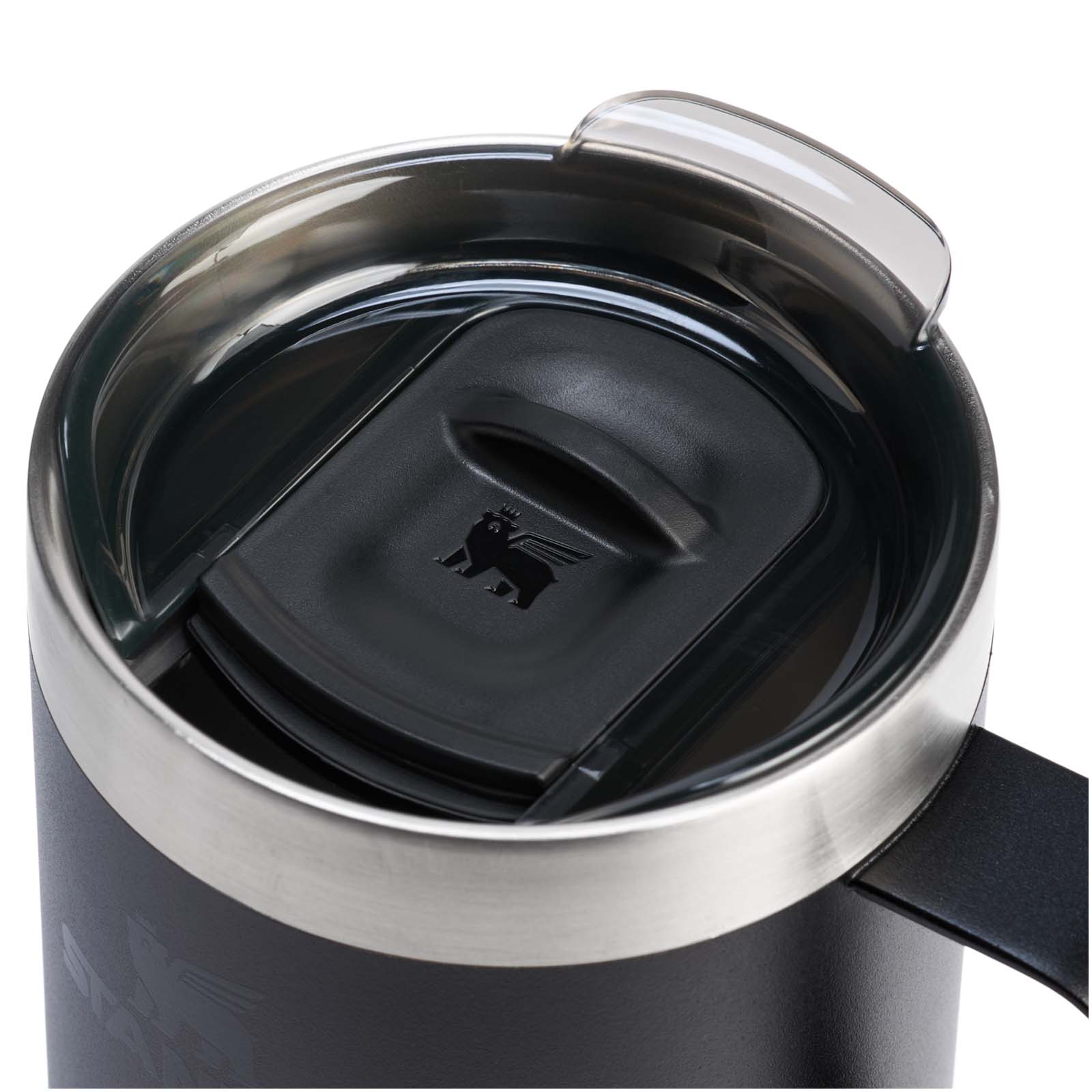 Stanley 236 ml Classic Legendary Camp Thermobecher schwarz