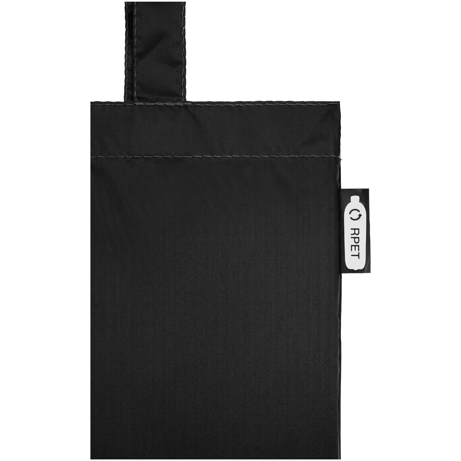 Sai RPET Tragetasche 7L schwarz