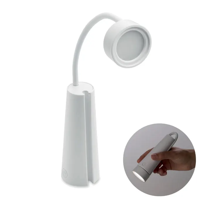2in1 Lampe