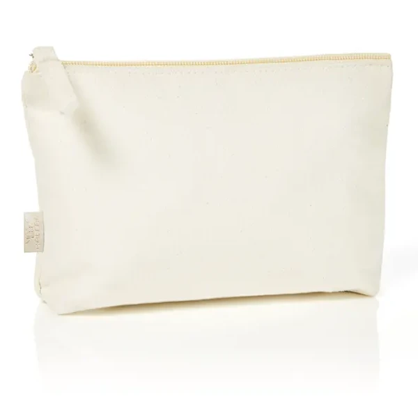 Reißverschluss-Tasche ORGANIC S