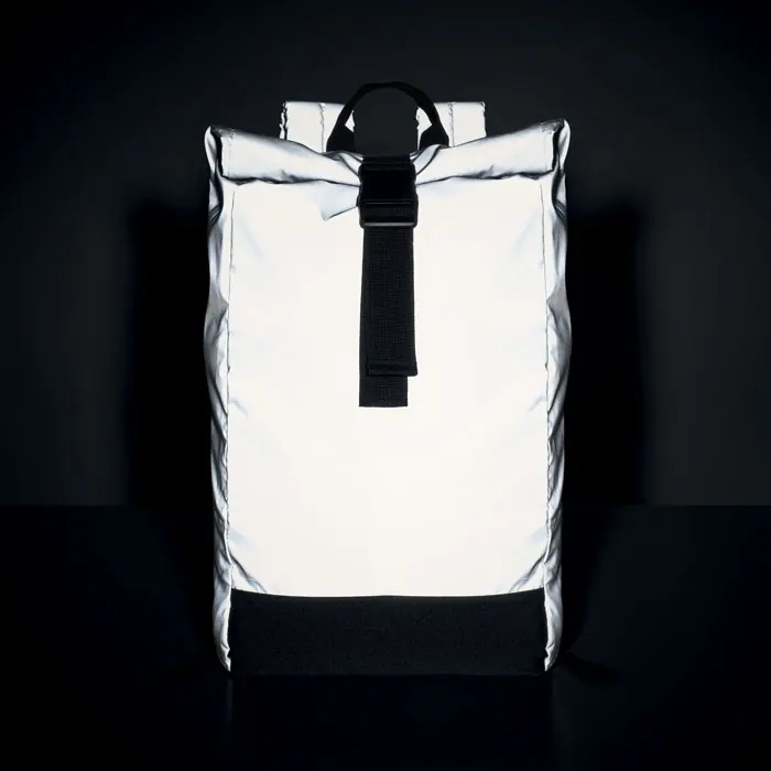 Reflektierender Rucksack