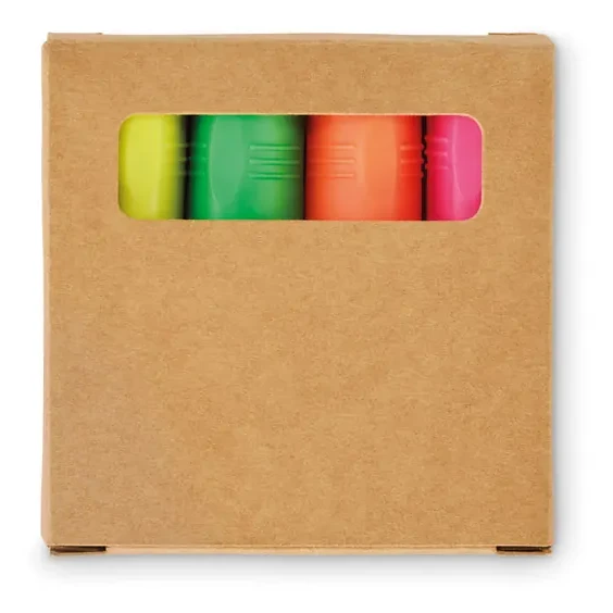Textmarker-Set