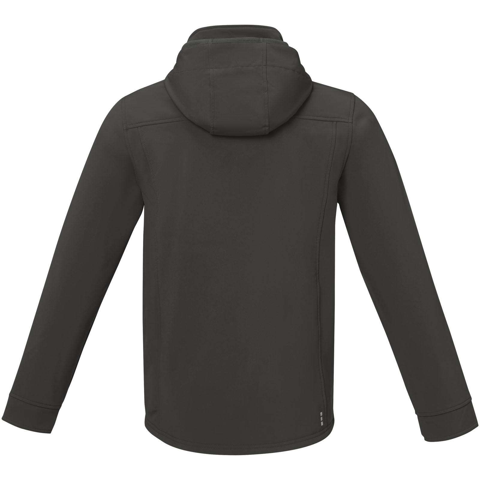 Langley Softshelljacke für Herren anthrazit