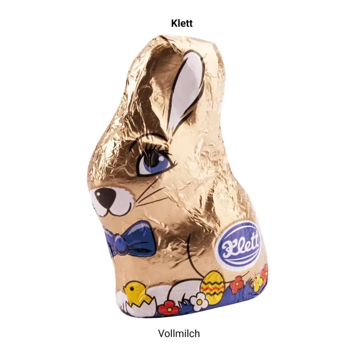 Klett Osterhase Mini in Werbebox