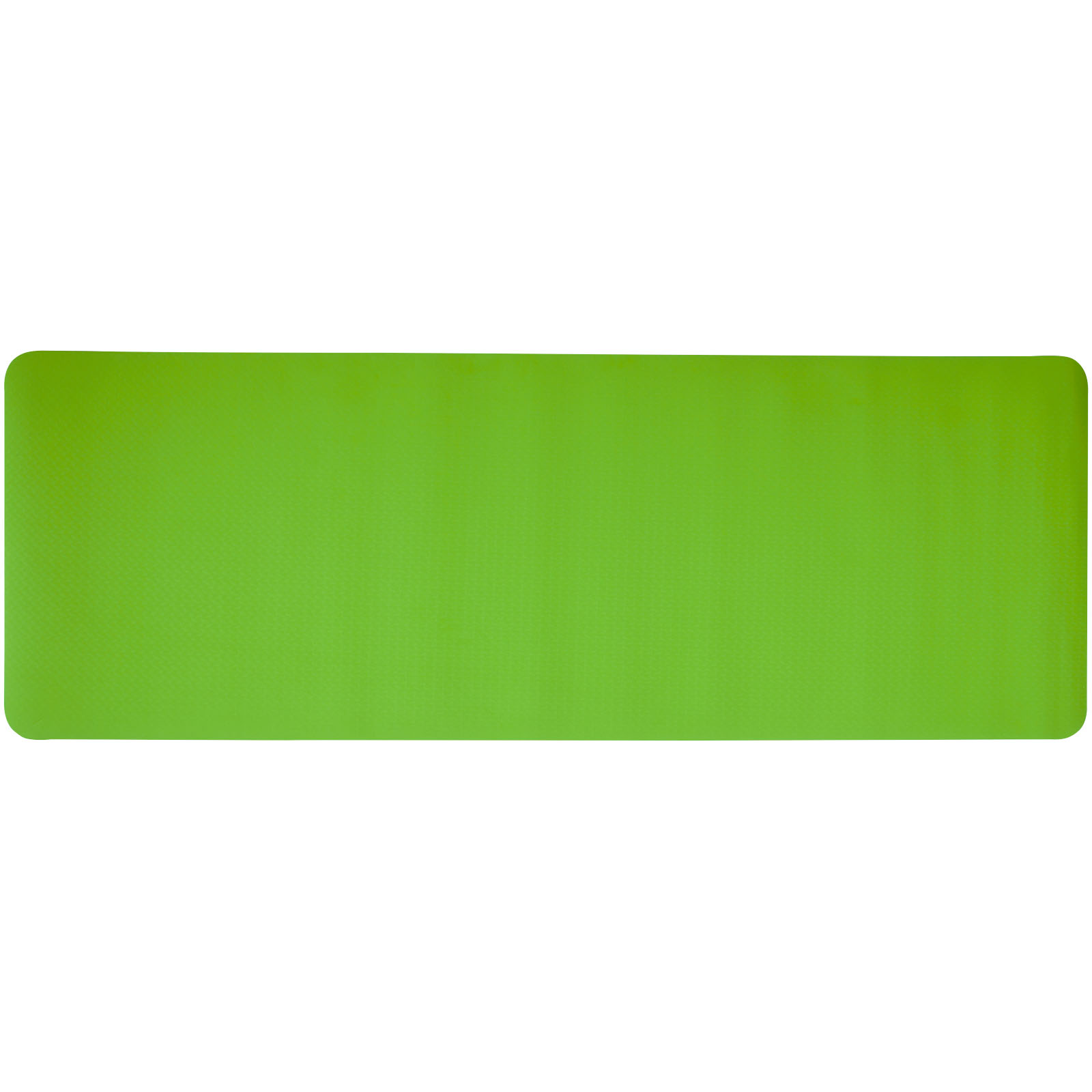 Virabha Yogamatte aus recyceltem TPE grün
