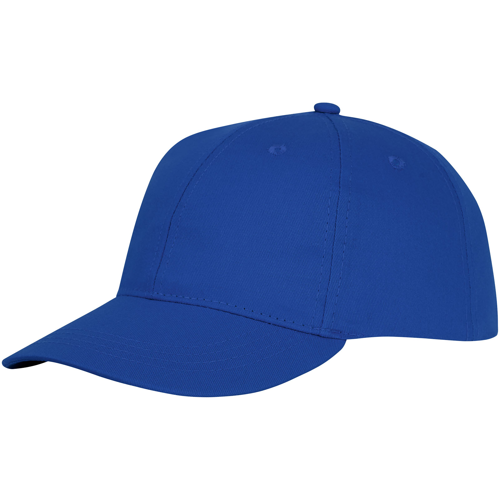 Ares 175 g/m² Kappe mit 6 Segmenten blau