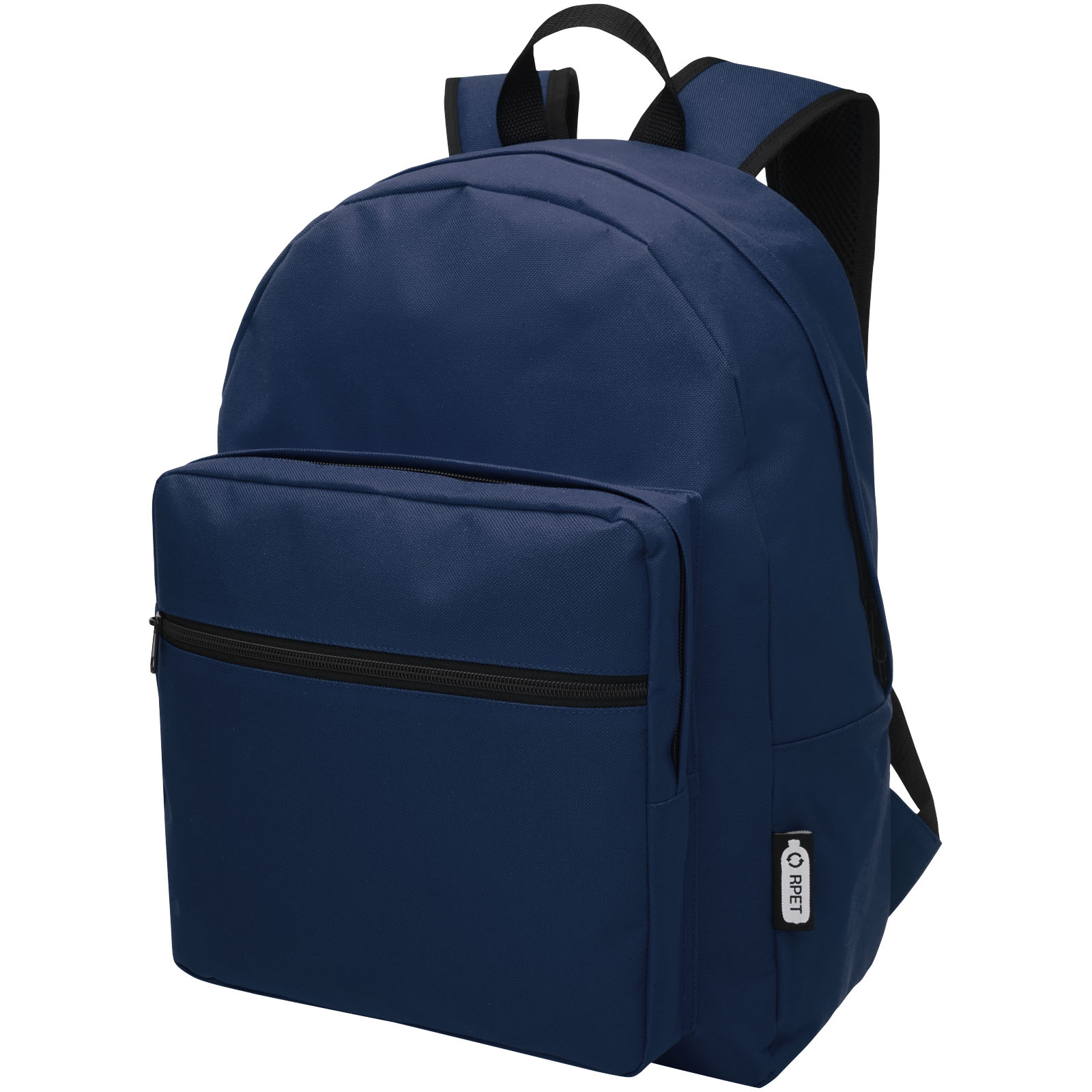 Retrend RPET-Rucksack 16L navy