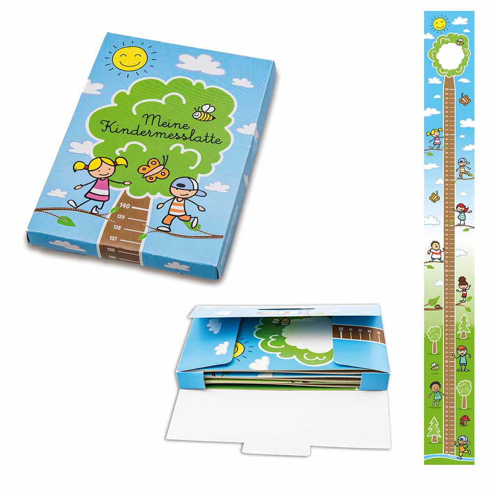 Kindermesslatte
