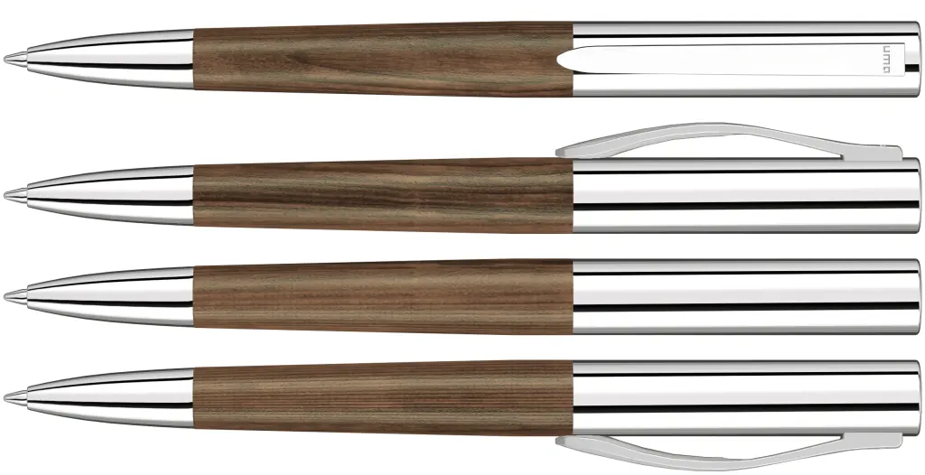 TITAN WOOD Drehkugelschreiber