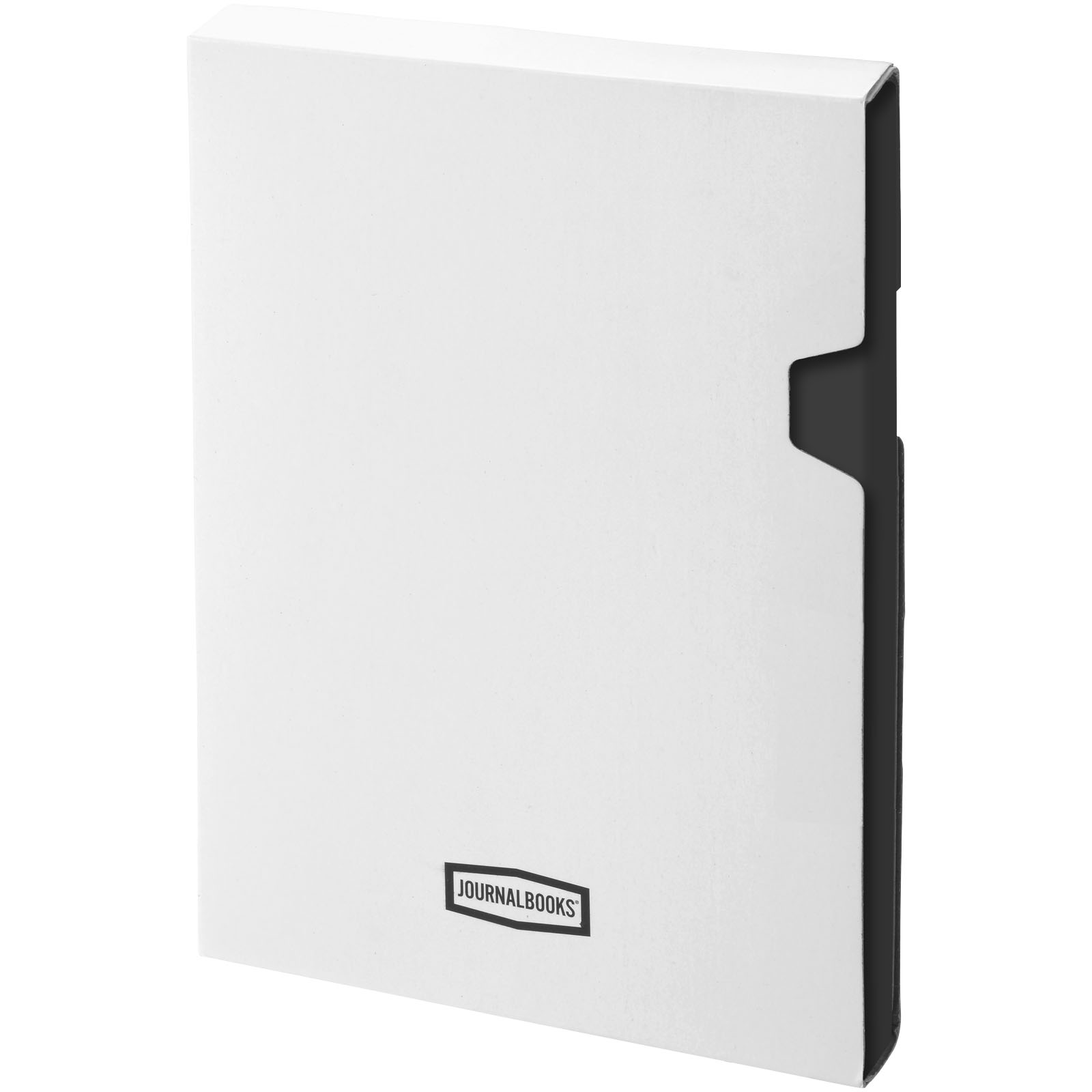 Executive A4 Hard Cover Notizbuch schwarz