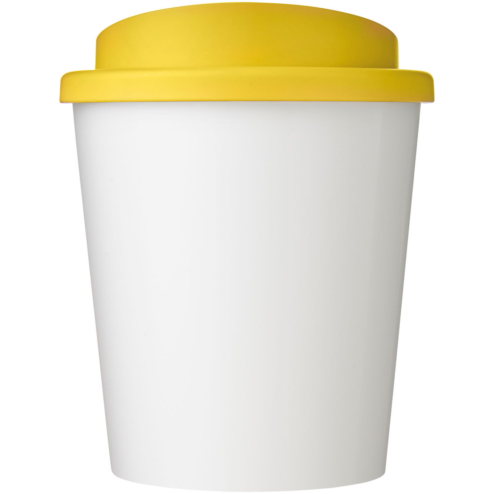 Brite-Americano® Eco Isolierbecher, 250 ml gelb