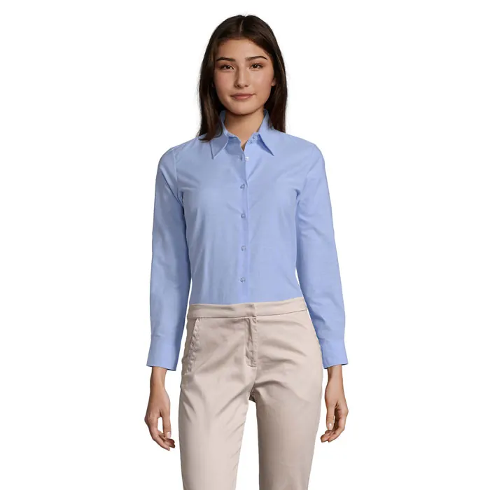 Damen-Oxfordbluse Embassy