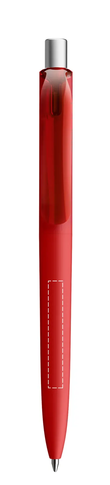 prodir DS8 Soft Touch PRR Push Kugelschreiber, Satin-Finish