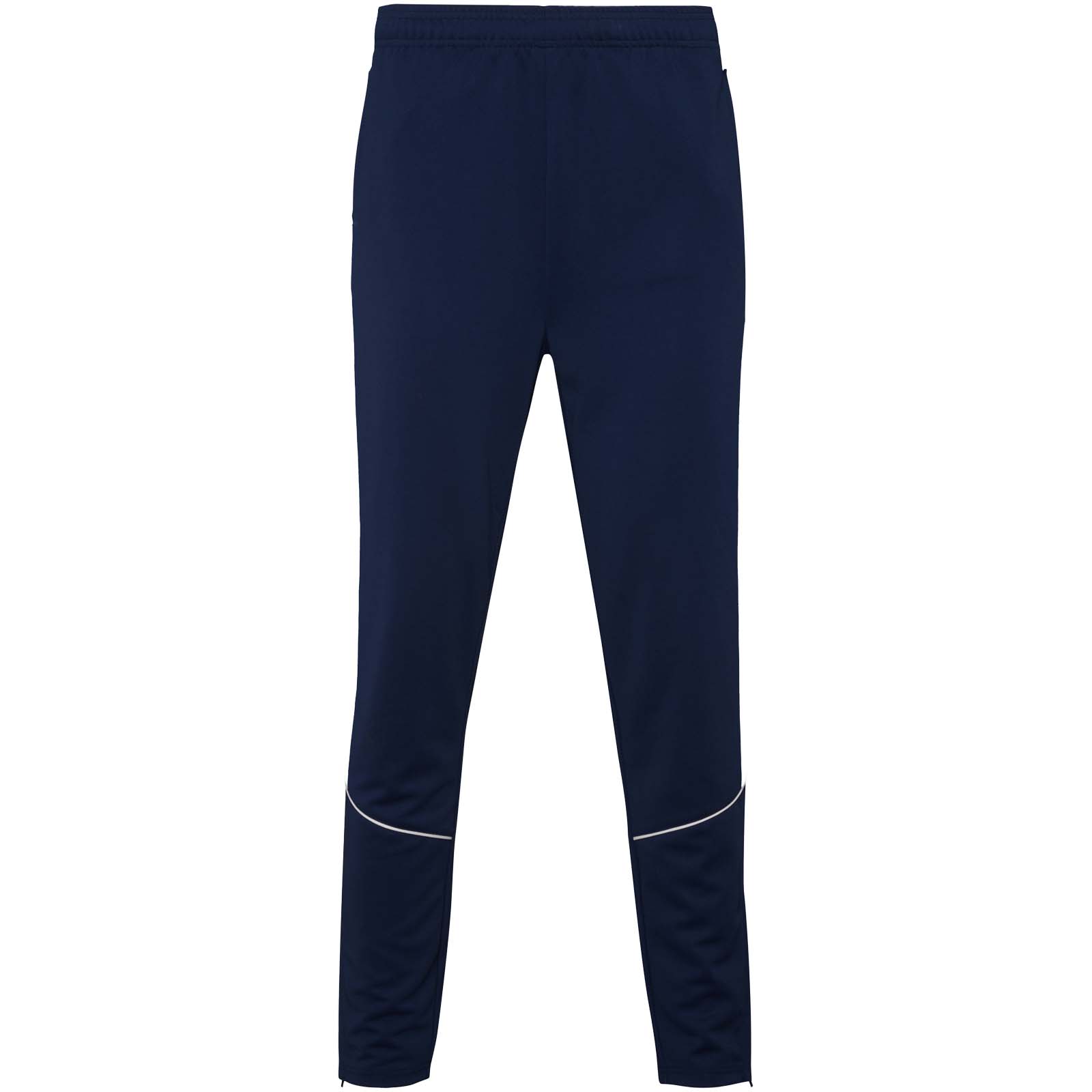 Evans 225 g/m² Trainingsanzug für Kinder marineblau, weiss