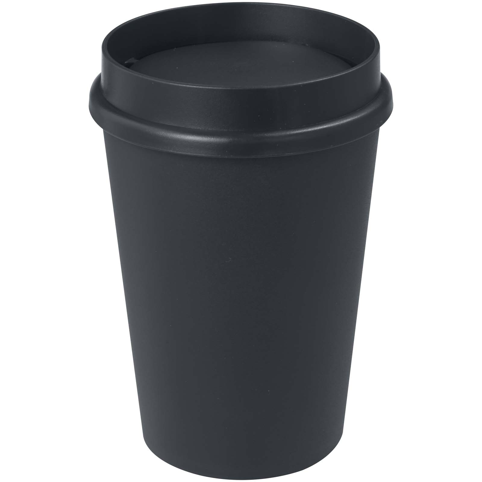 Americano® Switch Renew Becher mit 360°-Deckel 300 ml granitfarben