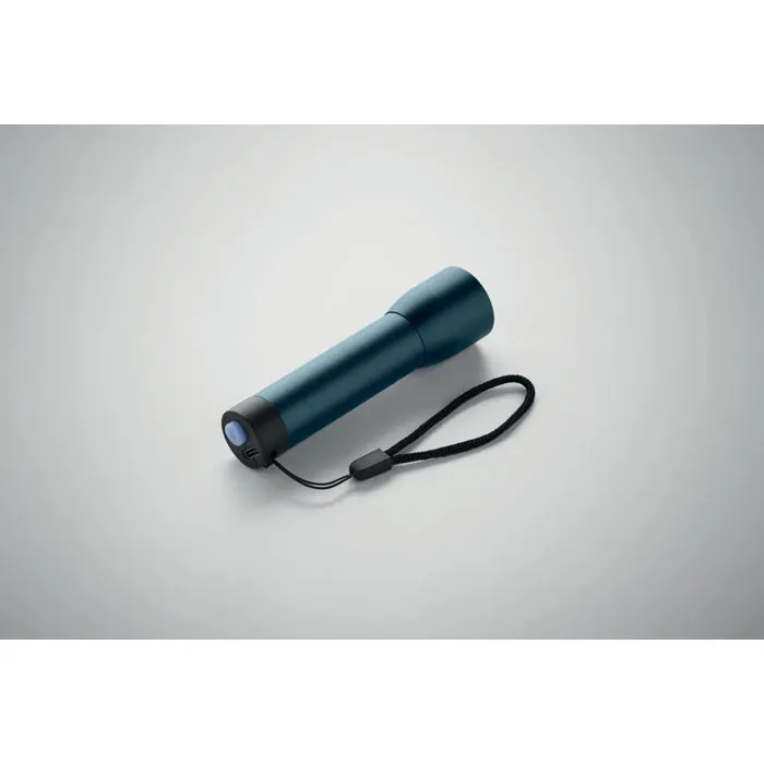 Wiederaufladbare Taschenlampe