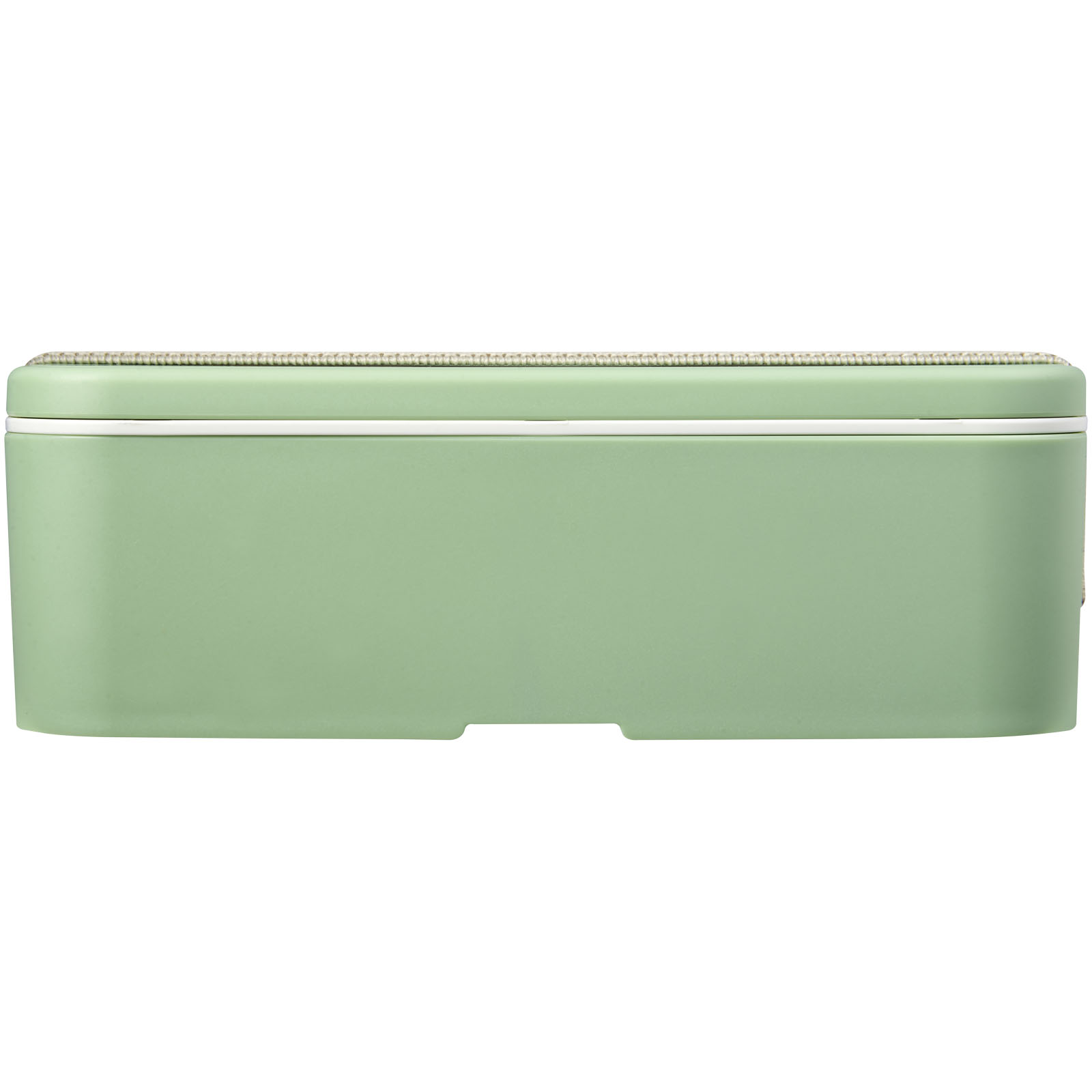 MIYO Renew 700 ml Lunchbox seaglass green, kieselgrau