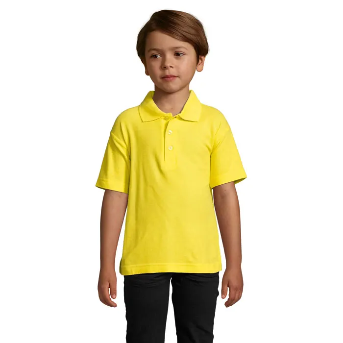 SUMMER II KIDS Polo 170g