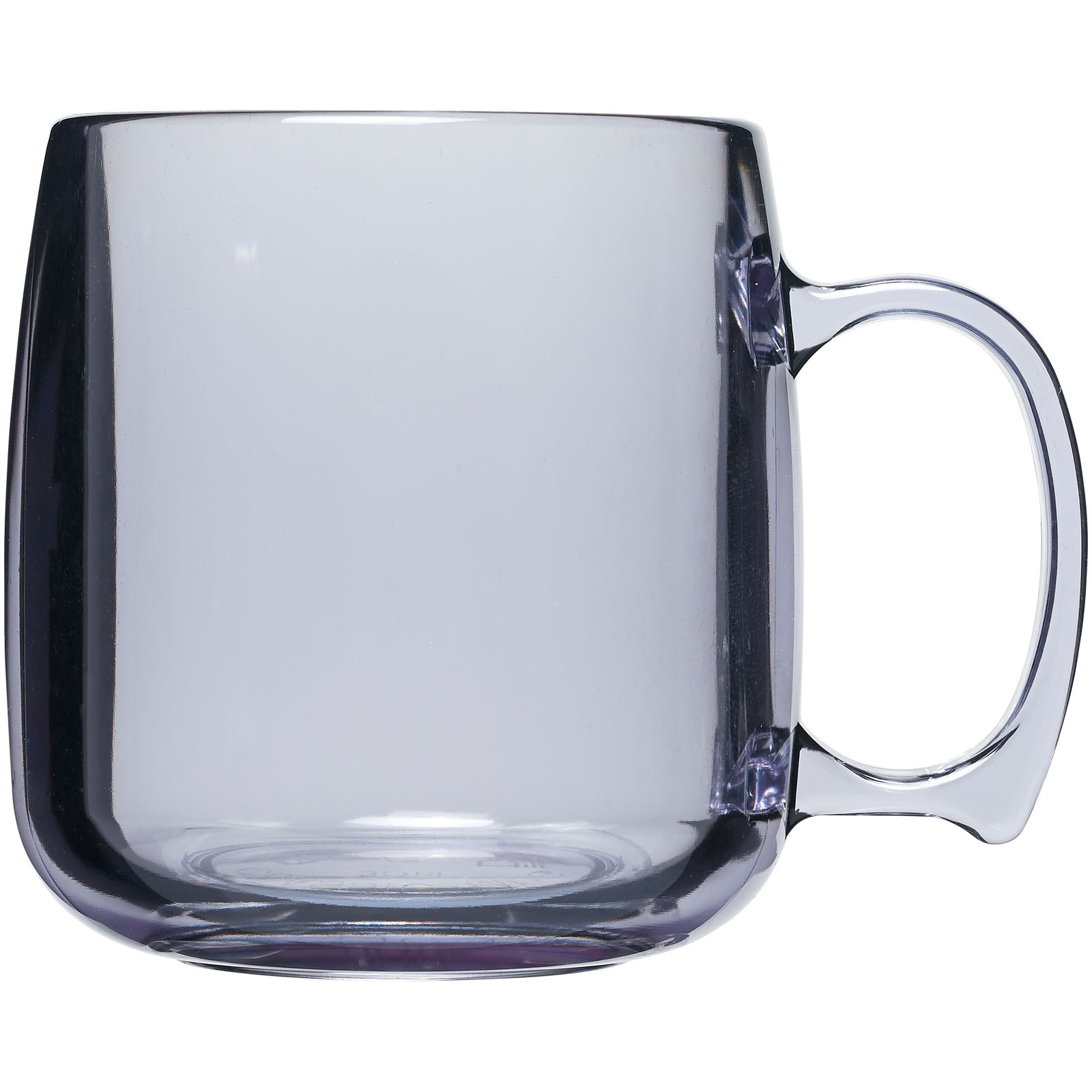 Classic 300 ml Kunststoffbecher transparent klar