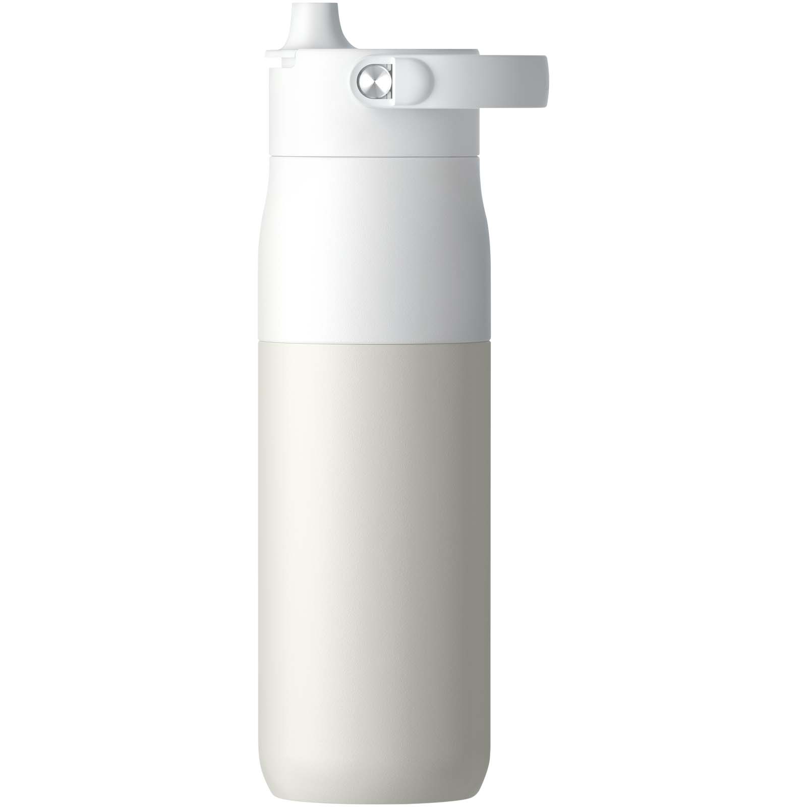 LARQ Swig Top 680 ml Flasche weiss