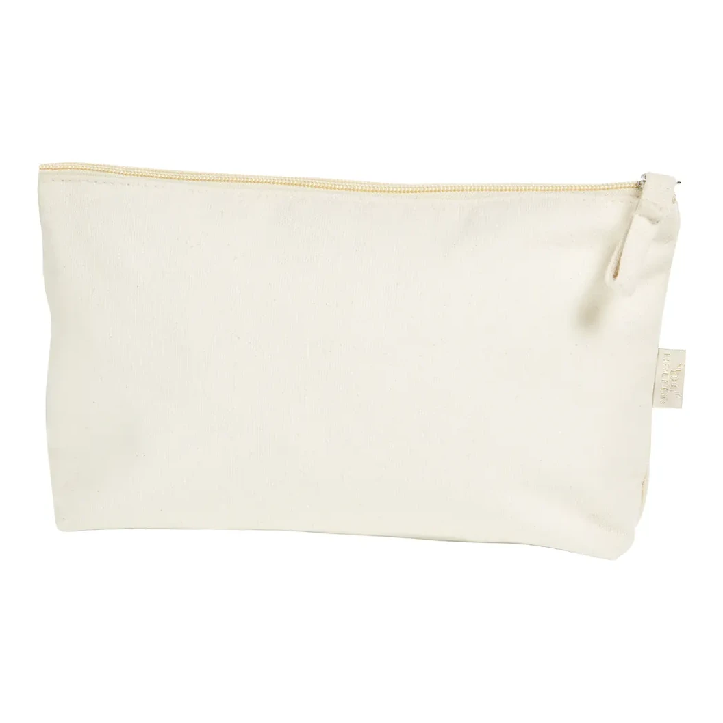 Reißverschluss-Tasche ORGANIC M