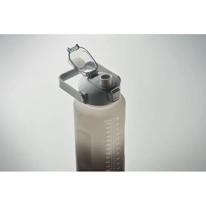 RPET-Trinkflasche 2000ml