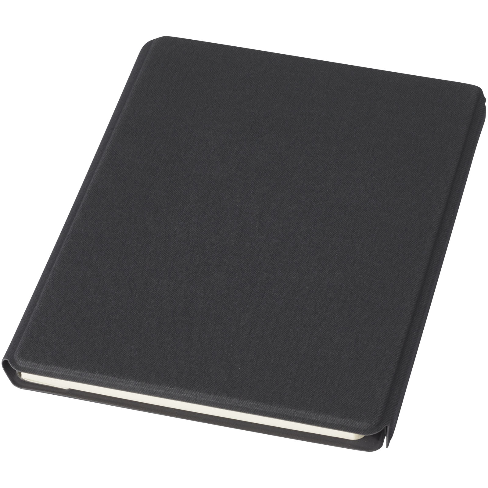 Notu Schreibmappe schwarz
