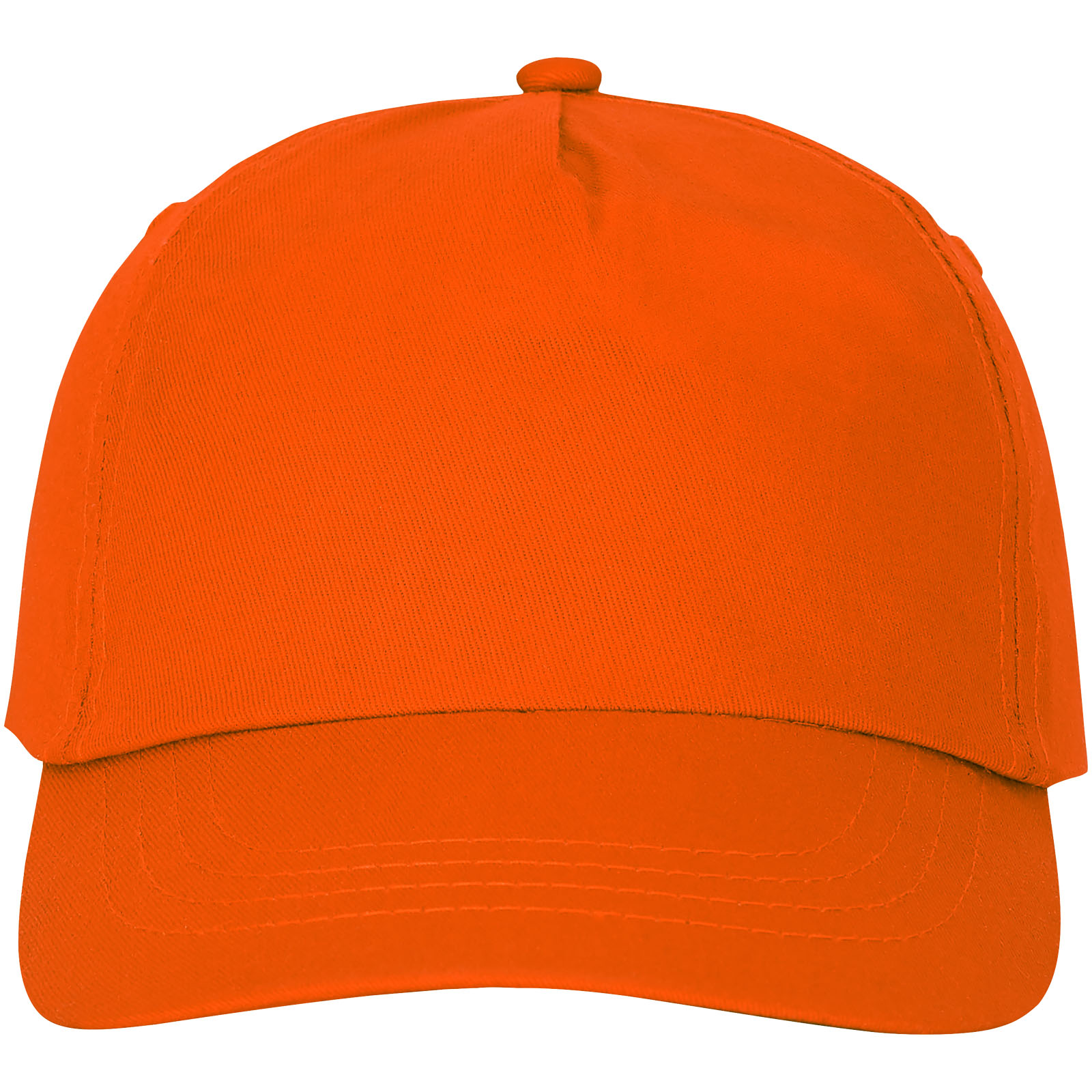 Feniks 175 g/m² Kappe mit 5 Segmenten orange