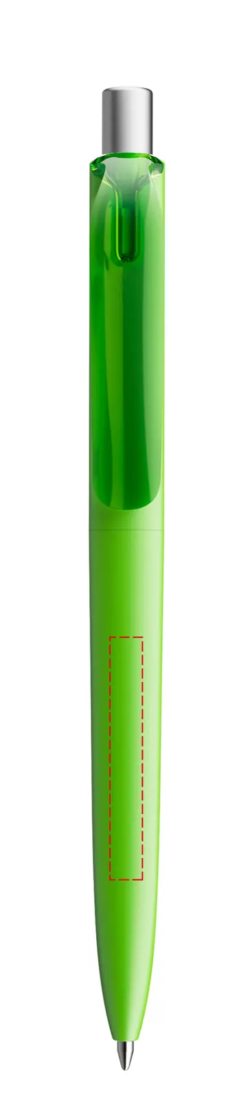 prodir DS8 PMM Push Kugelschreiber, Satin-Finish