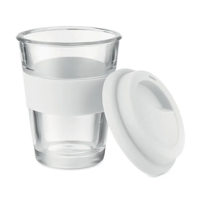 Glas Becher 350 ml