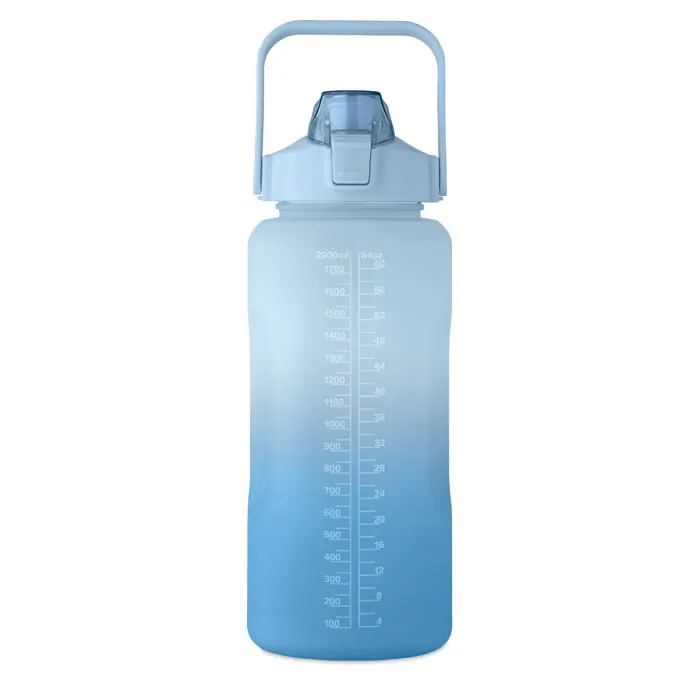 RPET-Trinkflasche 2000ml