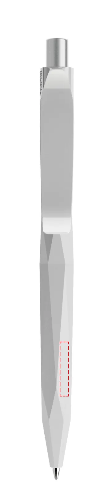 prodir QS20 PMP Push Kugelschreiber, Satin-Finish