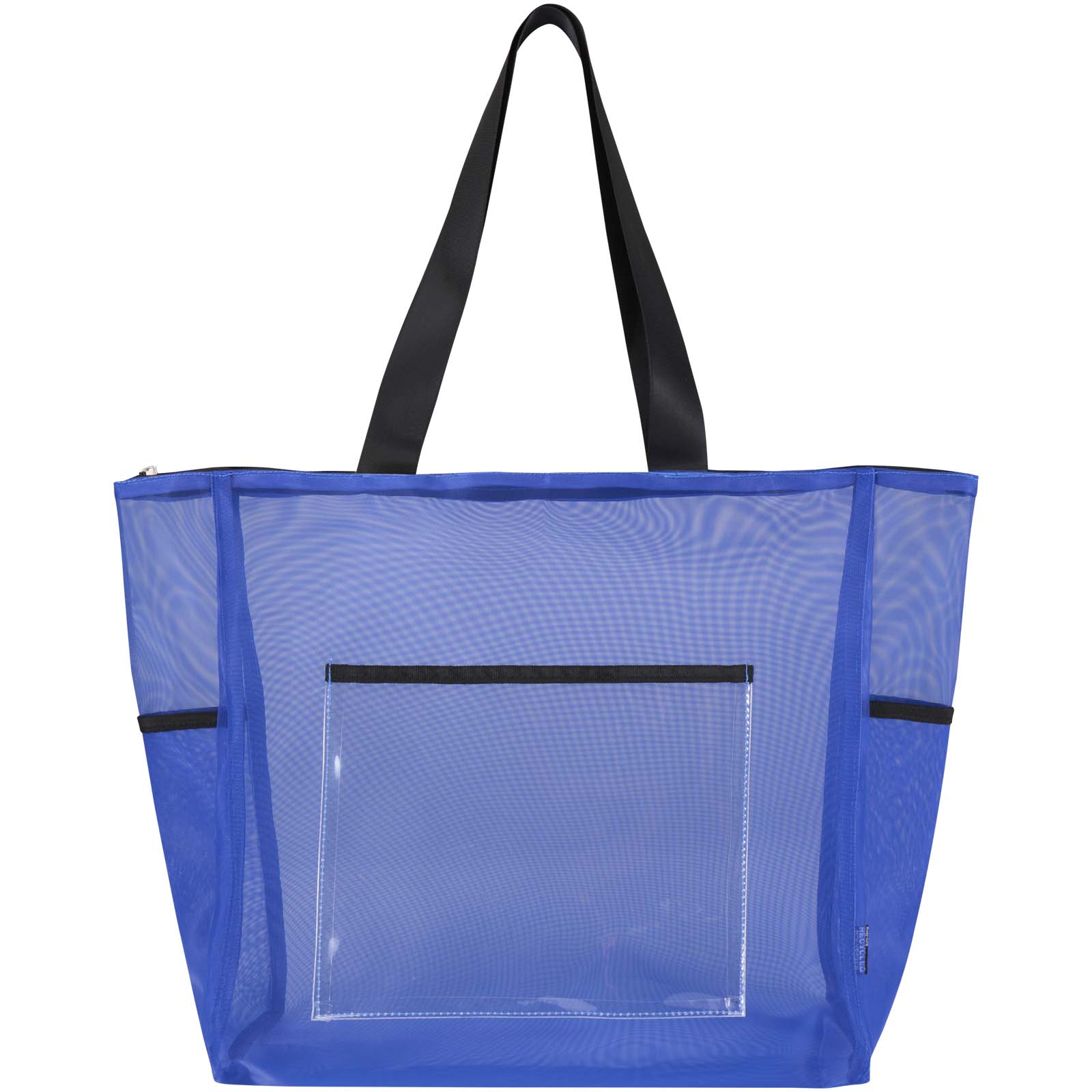Mesh 23 L Tragetasche aus Recyclingmaterial royalblau