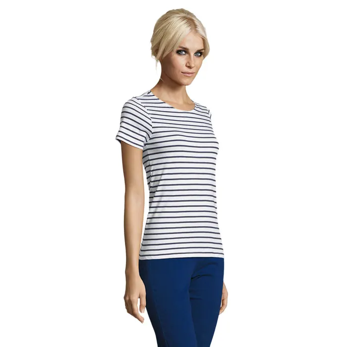 MILES DAMEN T-SHIRT 150g