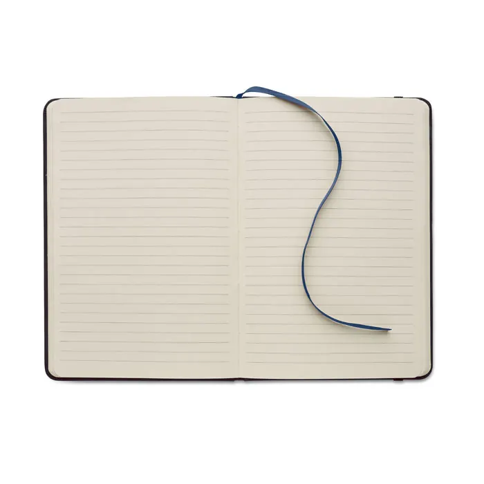 DIN A5 Smokey Notizbuch PU