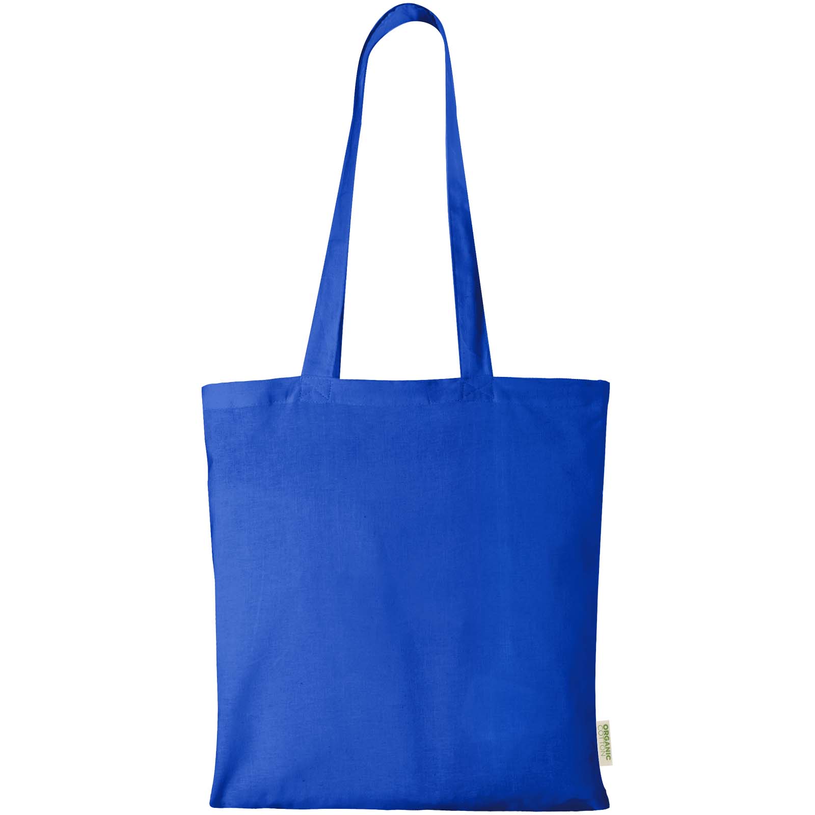 Odisha 140 g/m² OCS Bio-Tragetasche 7L royalblau