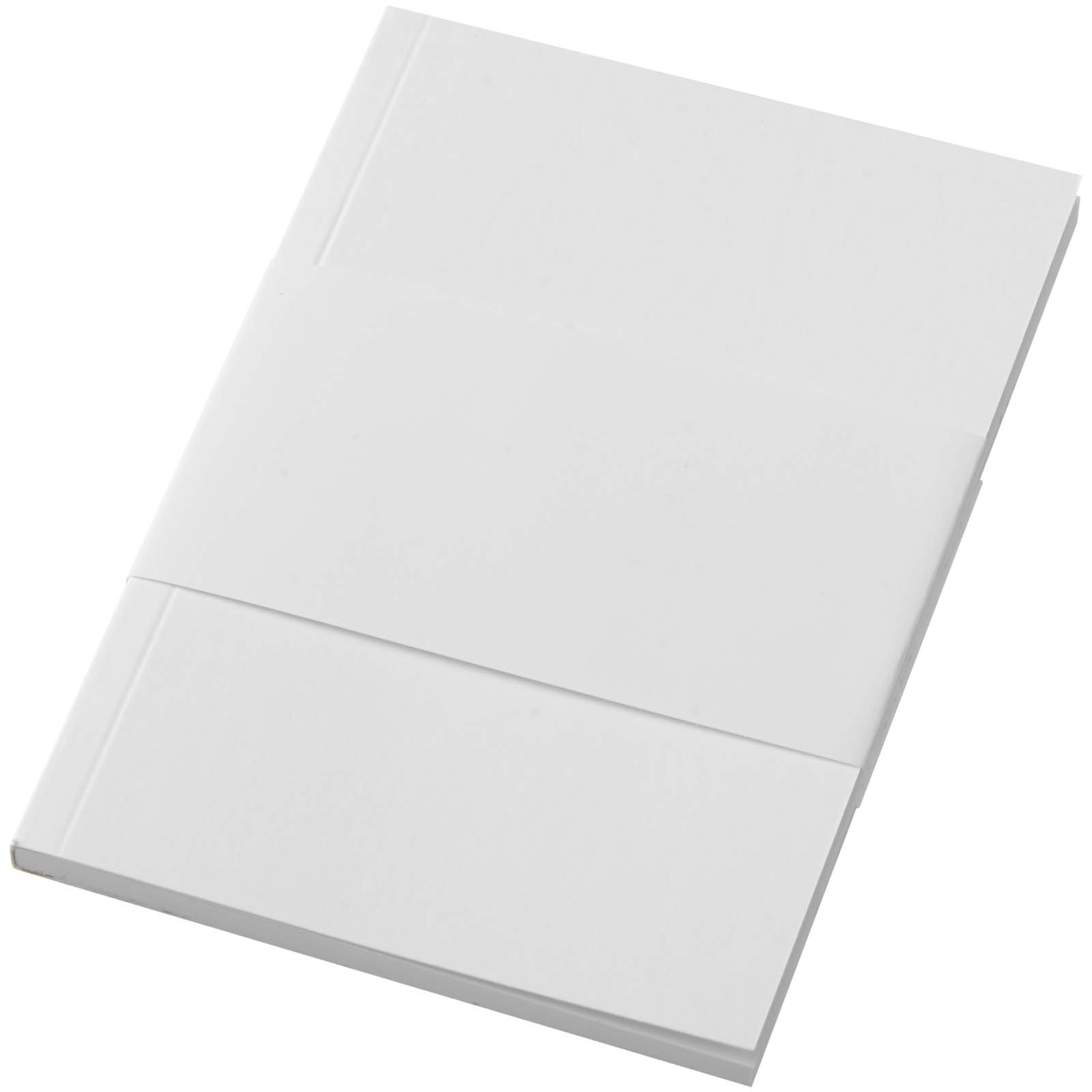 Novella Austen Colours A6 Softcover Notizbuch – 50 Blatt weiss