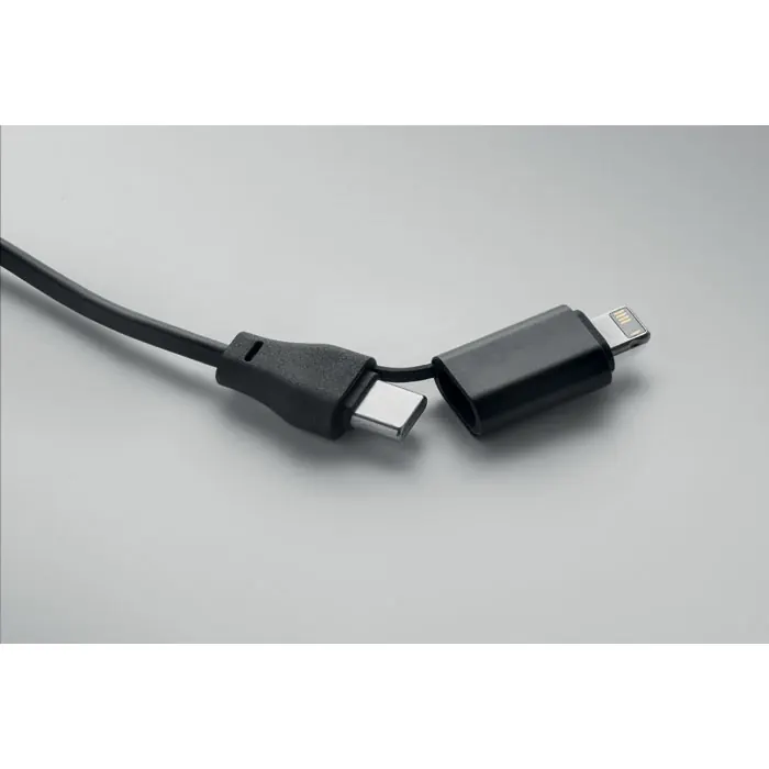 Schlüsselring 4in1 Kabel 60W