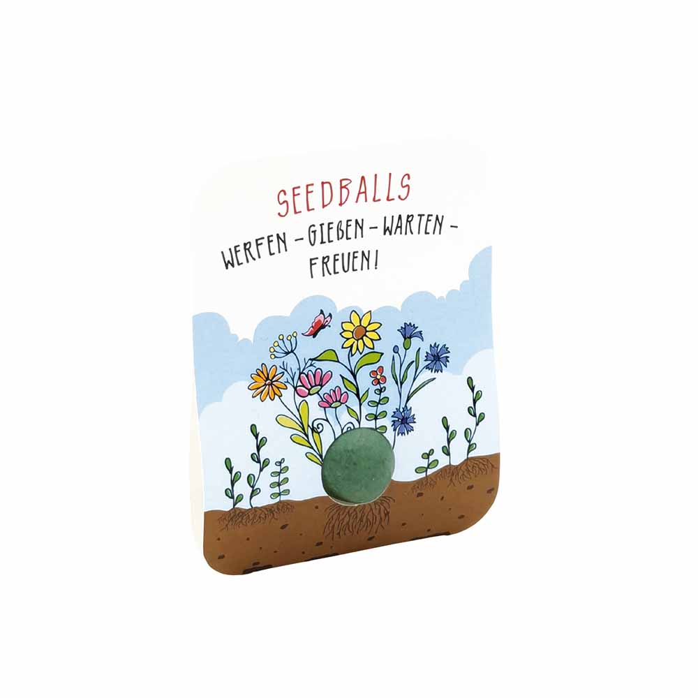 Seedballs