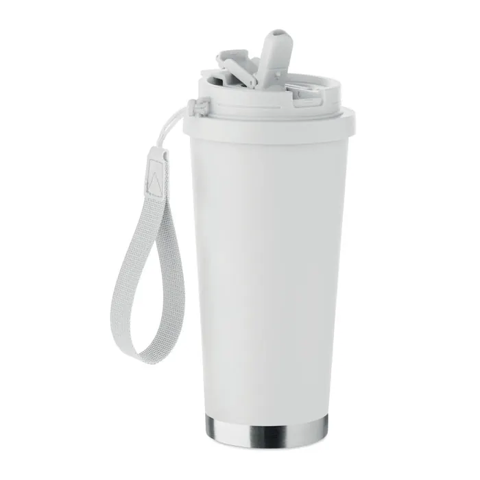 Doppelwandiger Trinkbecher 500m