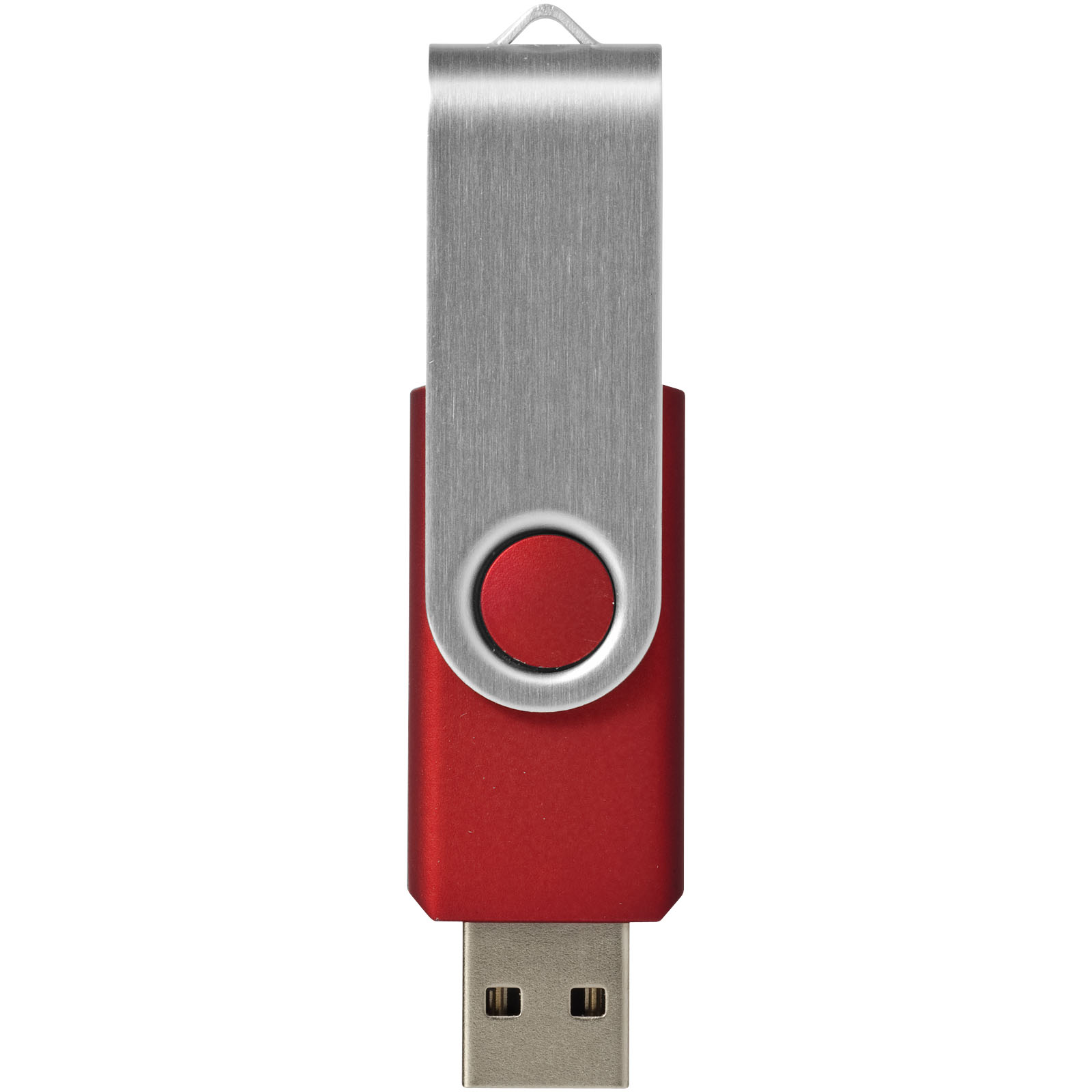 Rotate Basic 16 GB USB-Stick rot