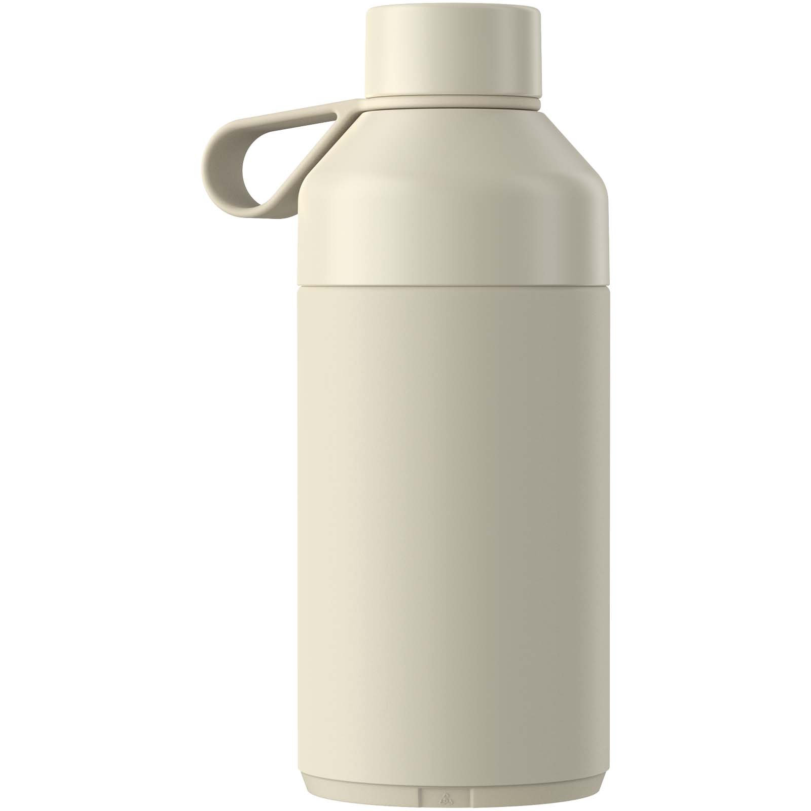 Ocean Bottle 750 ml vakuumisolierte Flasche sandstone