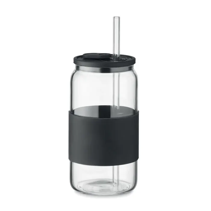 Trinkglas Borosilikat 550ml