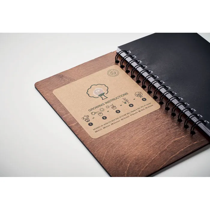 DIN A5 Notizbuch GROWBOOK™