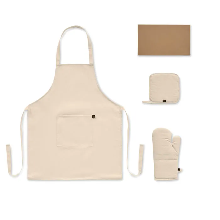 Küchen-Set recy. Baumwolle